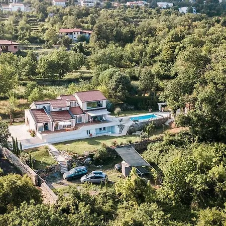 Villa Domizil A&n Comfortable Poljane