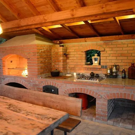 Domizil A&n Comfortable Villa Poljane